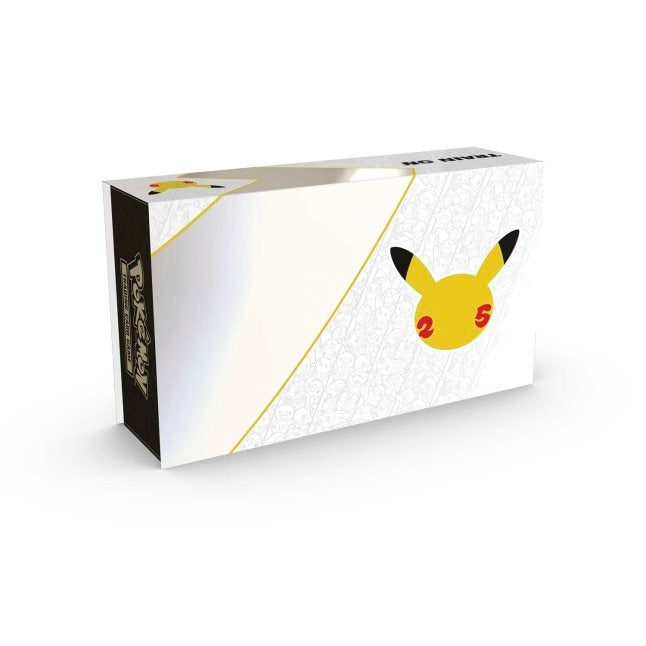 Pokémon: Celebrations Ultra-Premium Collection