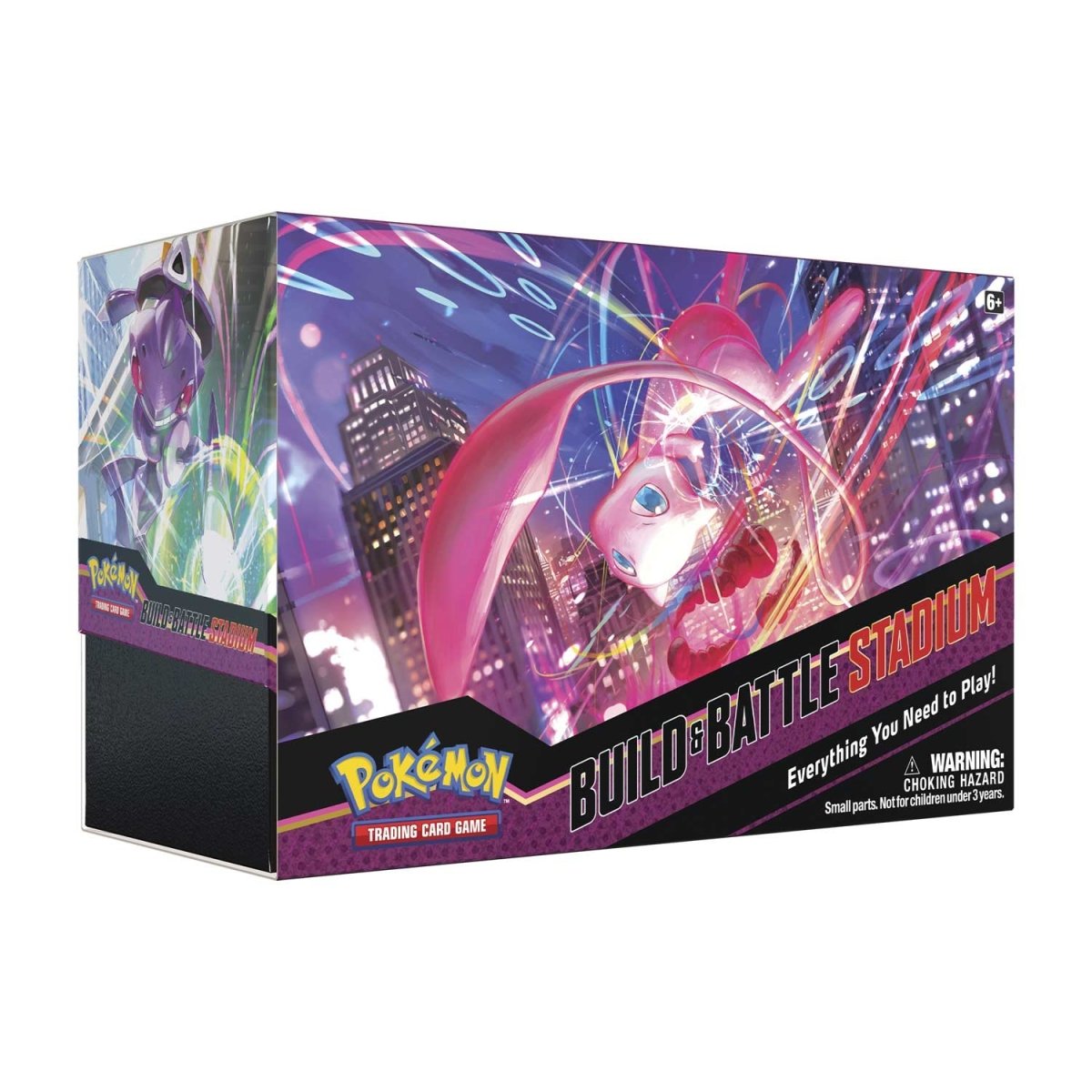 Pokémon: Fusion Strike Build & Battle Stadium