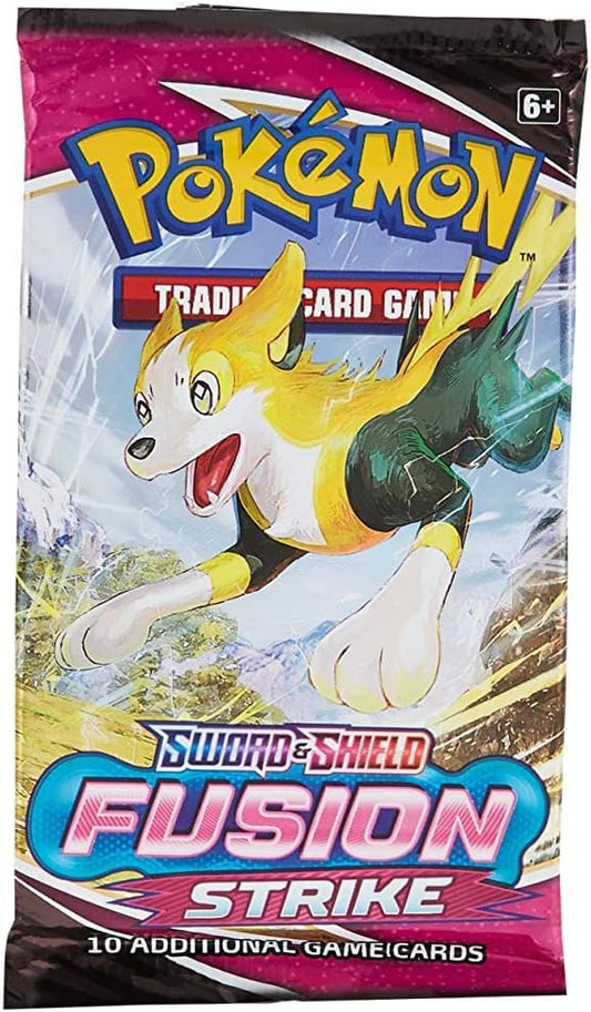 Pokémon: Fusion Strike Booster Pack